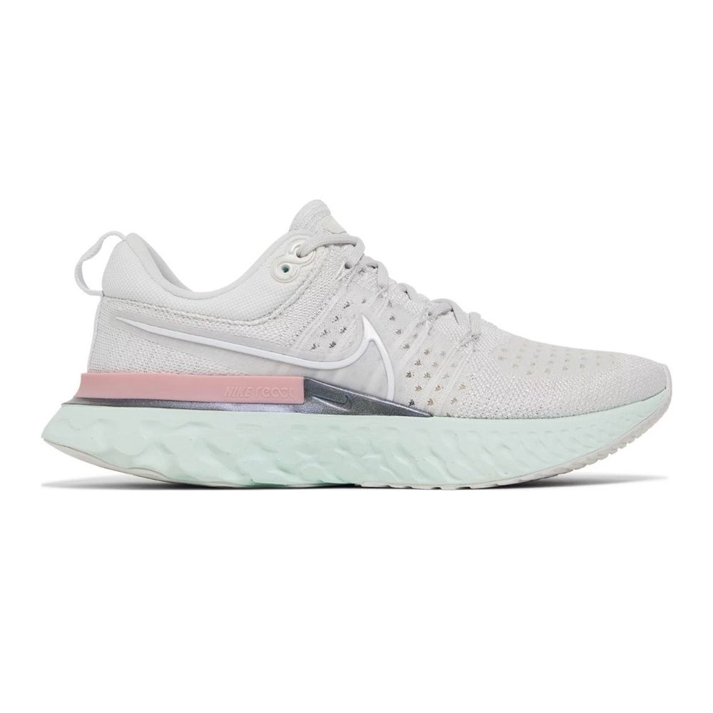 Nike Women’s React Infinity Run Flyknit 2 ‘Platinum Tint’ - Size US 8